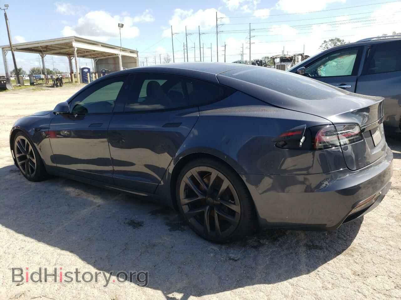 2023 TESLA MODEL S - VIN: 5YJSA1E5XPF512330 - Photo 2