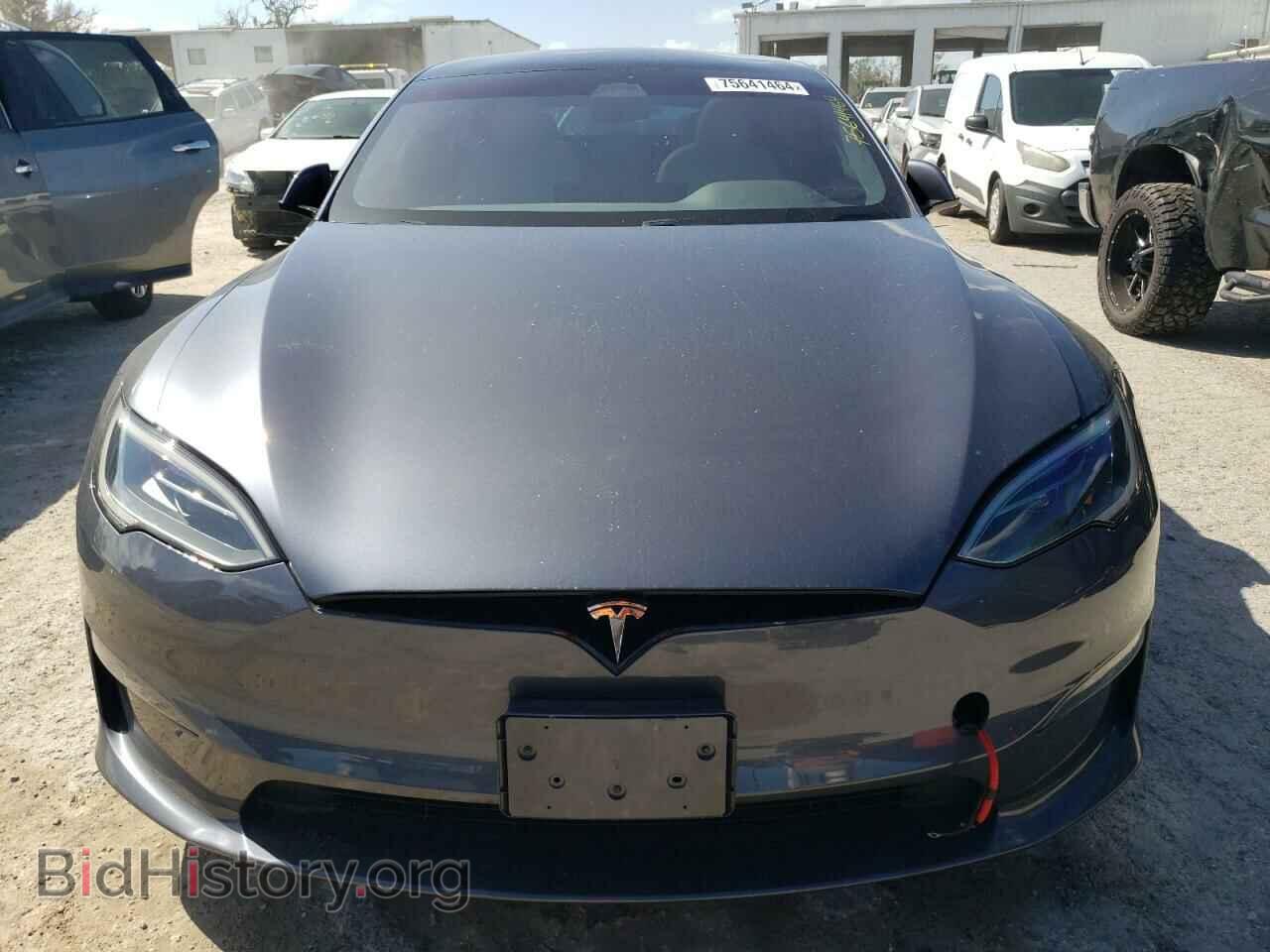 2023 TESLA MODEL S - VIN: 5YJSA1E5XPF512330 - Photo 5