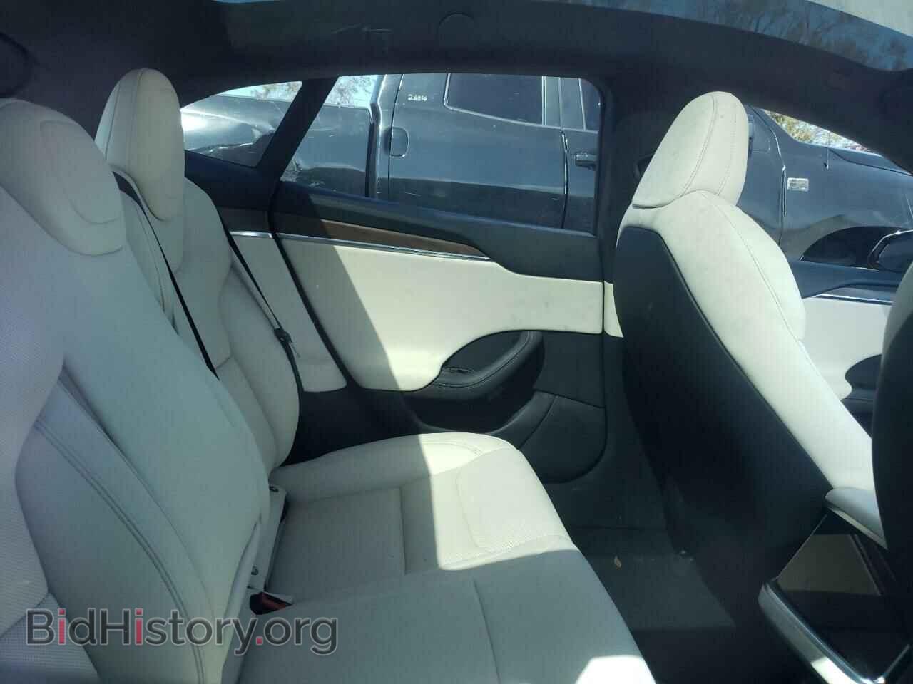 2023 TESLA MODEL S - VIN: 5YJSA1E5XPF512330 - Photo 10