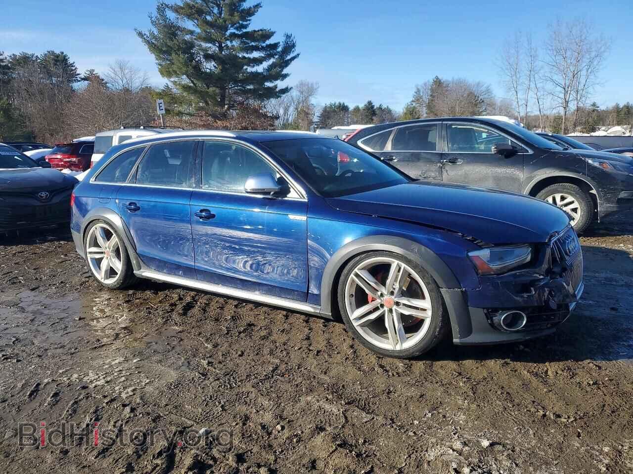 2013 AUDI A4 - VIN: WA1UFAFL7DA112277 - Фото 4