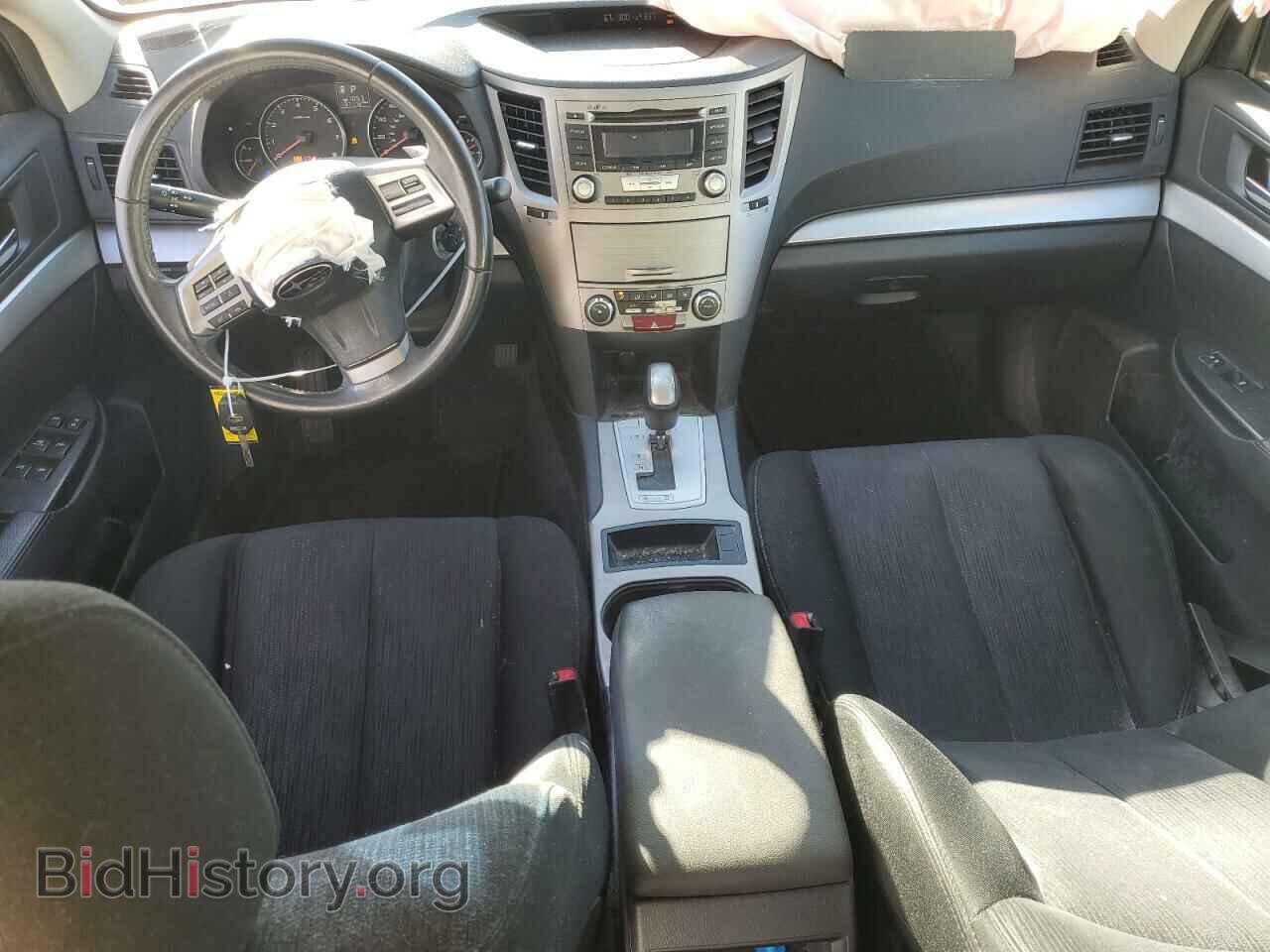 2013 SUBARU LEGACY - VIN: 4S3BMBB60D3028167 - Фото 8