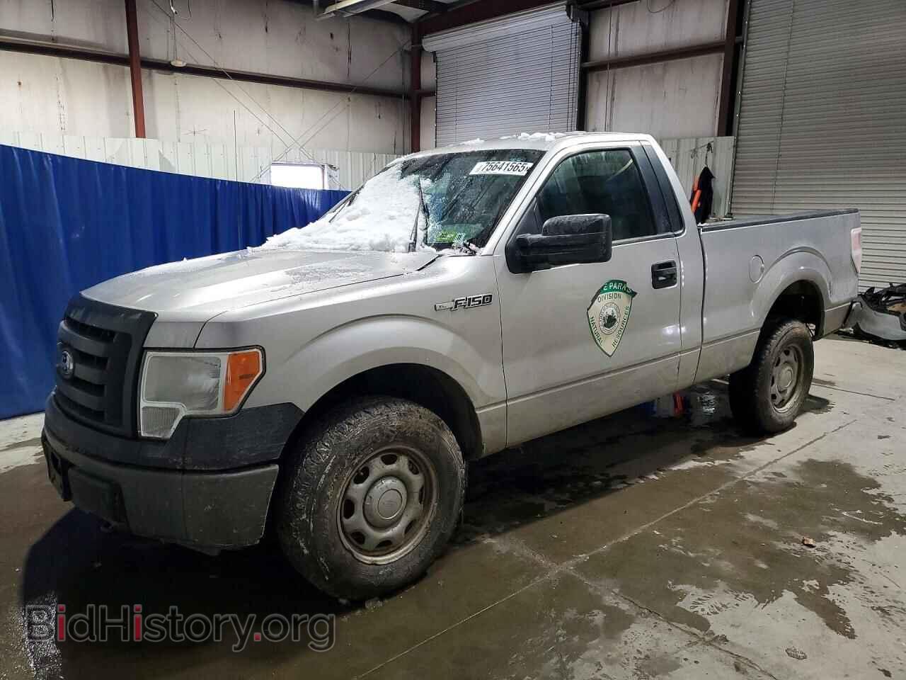 Photo 1FTMF1EF1CFB16117 - FORD All Models 2012