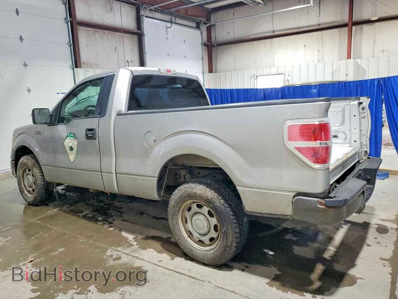 2012 FORD All Models - VIN: 1FTMF1EF1CFB16117 - Photo 2
