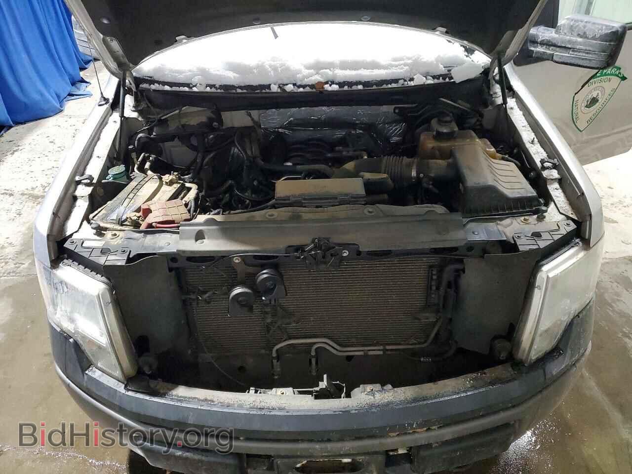 2012 FORD All Models - VIN: 1FTMF1EF1CFB16117 - Photo 11