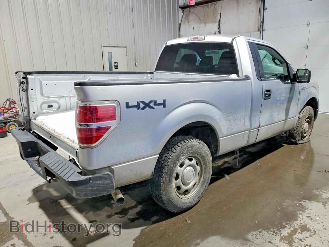 2012 FORD All Models - VIN: 1FTMF1EF1CFB16117 - Photo 3