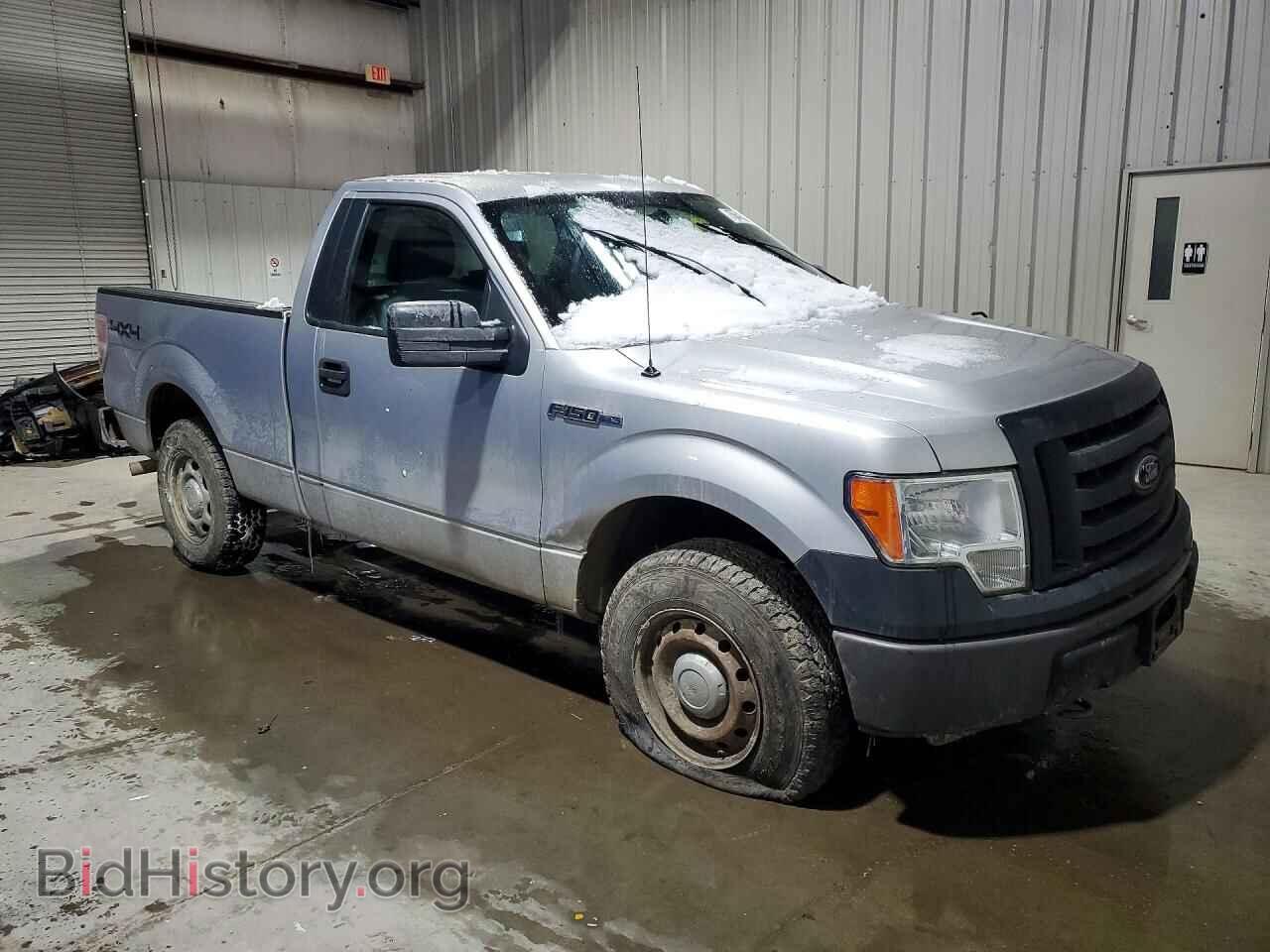 2012 FORD All Models - VIN: 1FTMF1EF1CFB16117 - Photo 4