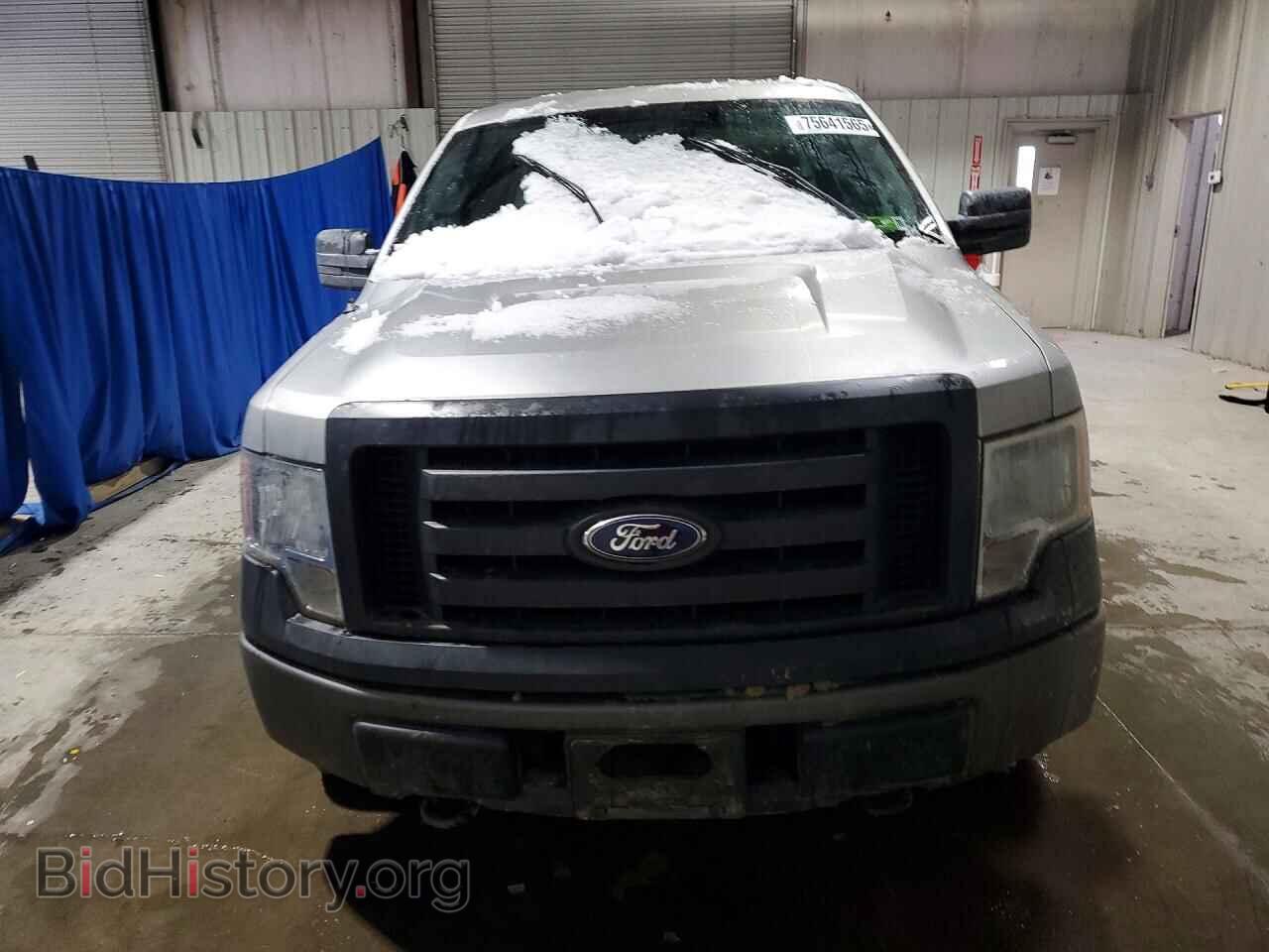 2012 FORD All Models - VIN: 1FTMF1EF1CFB16117 - Photo 5