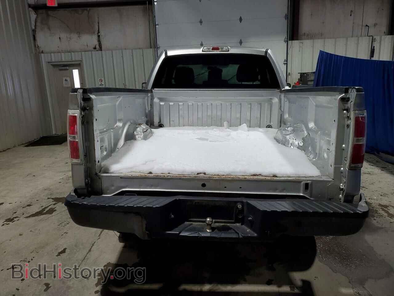 2012 FORD All Models - VIN: 1FTMF1EF1CFB16117 - Photo 6