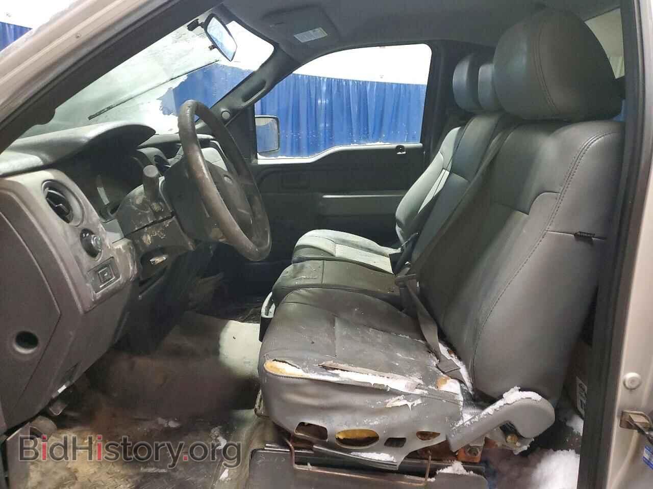 2012 FORD All Models - VIN: 1FTMF1EF1CFB16117 - Photo 7