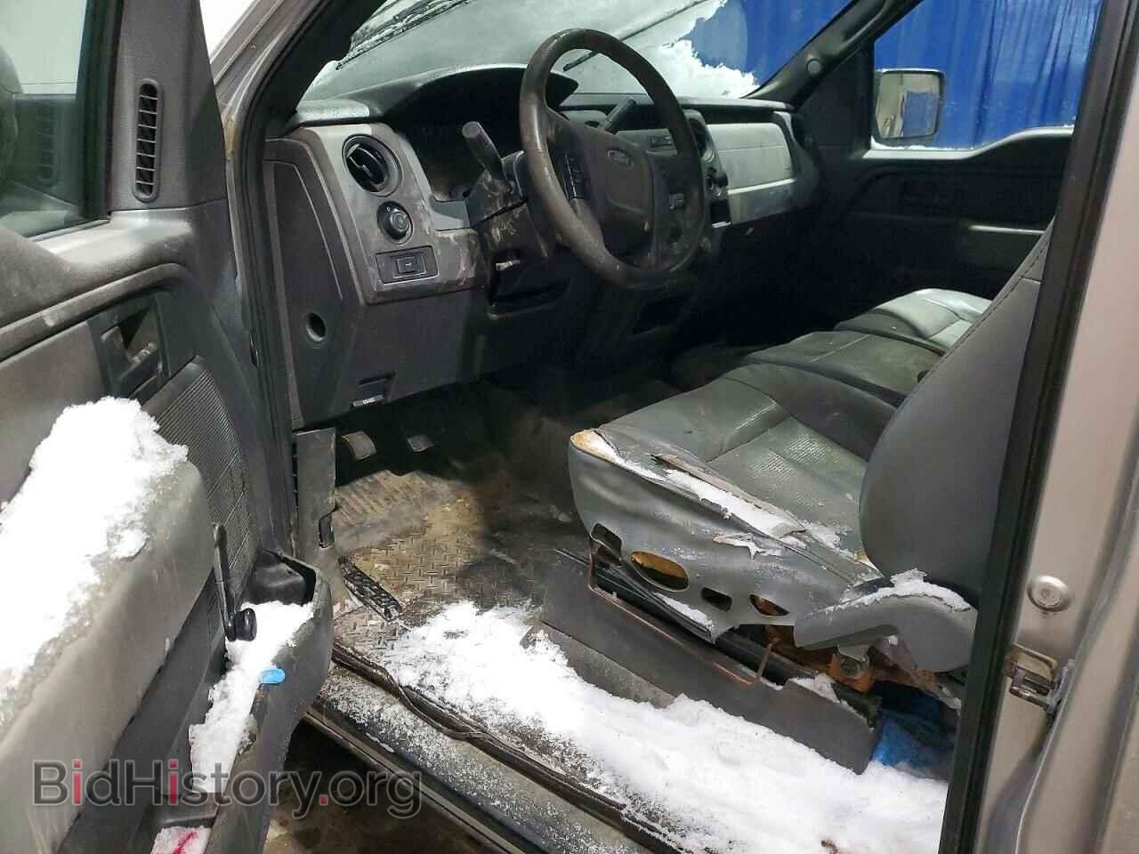 2012 FORD All Models - VIN: 1FTMF1EF1CFB16117 - Photo 8