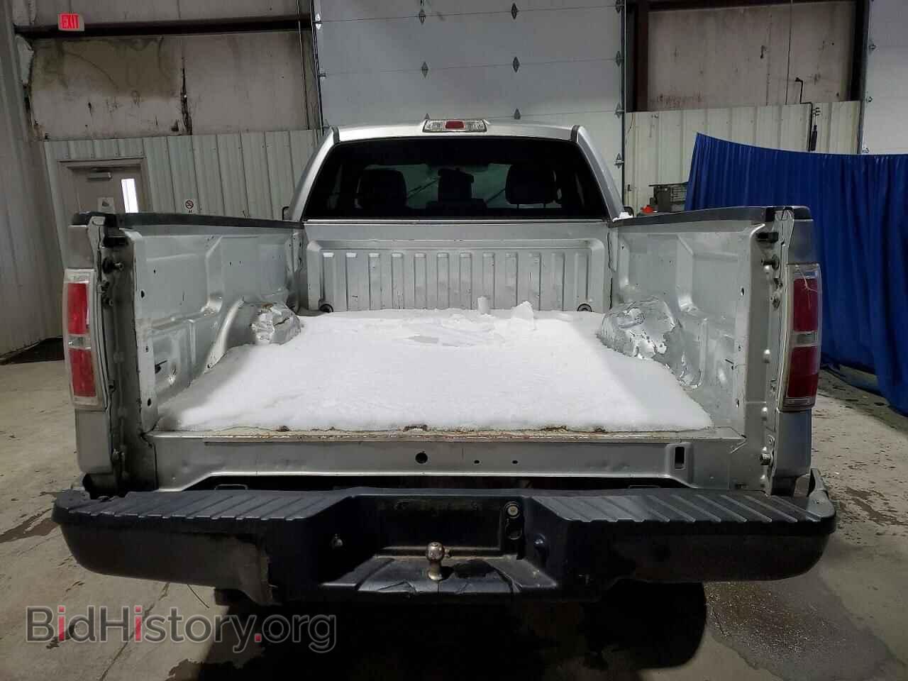 2012 FORD All Models - VIN: 1FTMF1EF1CFB16117 - Photo 10