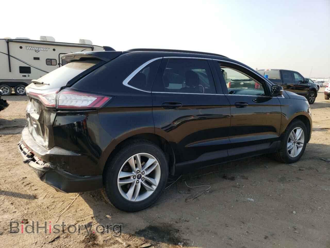 2016 FORD EDGE - VIN: 2FMPK4J96GBB57727 - Photo 3
