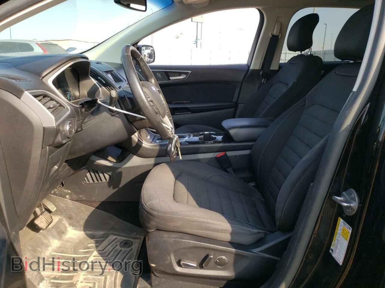 2016 FORD EDGE - VIN: 2FMPK4J96GBB57727 - Photo 7