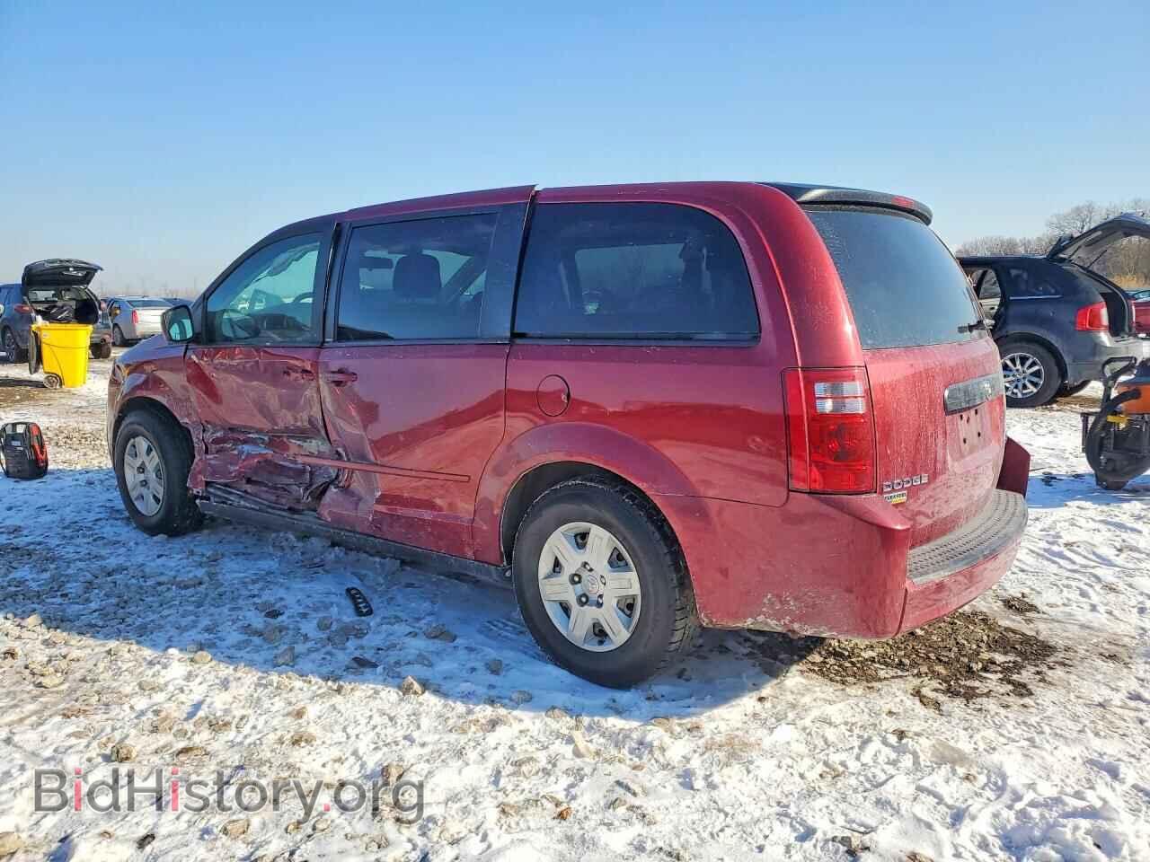2010 DODGE CARAVAN - VIN: 2D4RN4DE9AR498361 - Photo 2