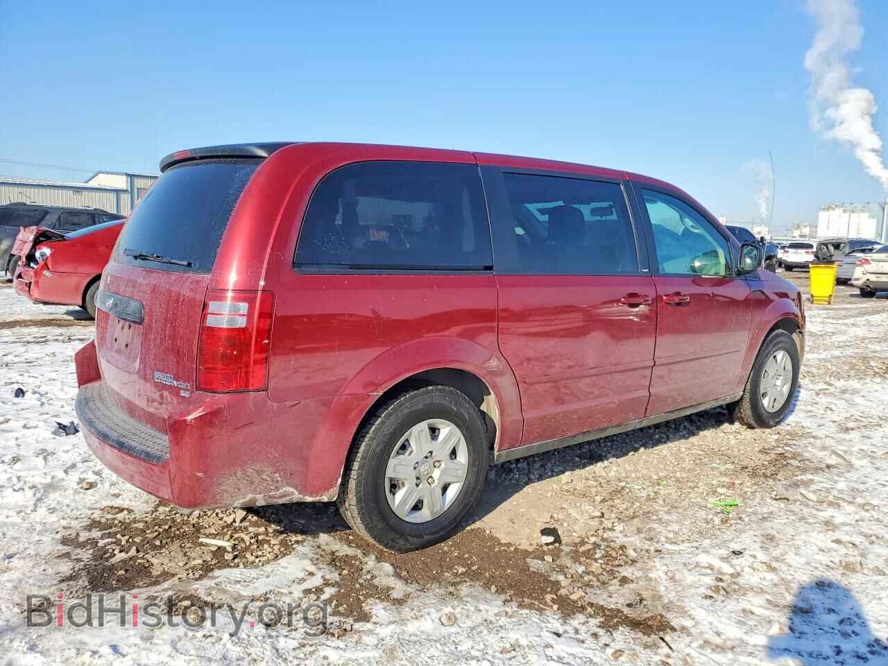 2010 DODGE CARAVAN - VIN: 2D4RN4DE9AR498361 - Photo 3