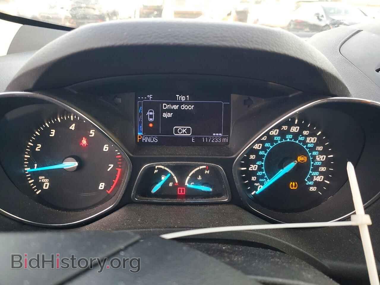 2013 FORD ESCAPE - VIN: 1FMCU0H93DUB70870 - Фото 9