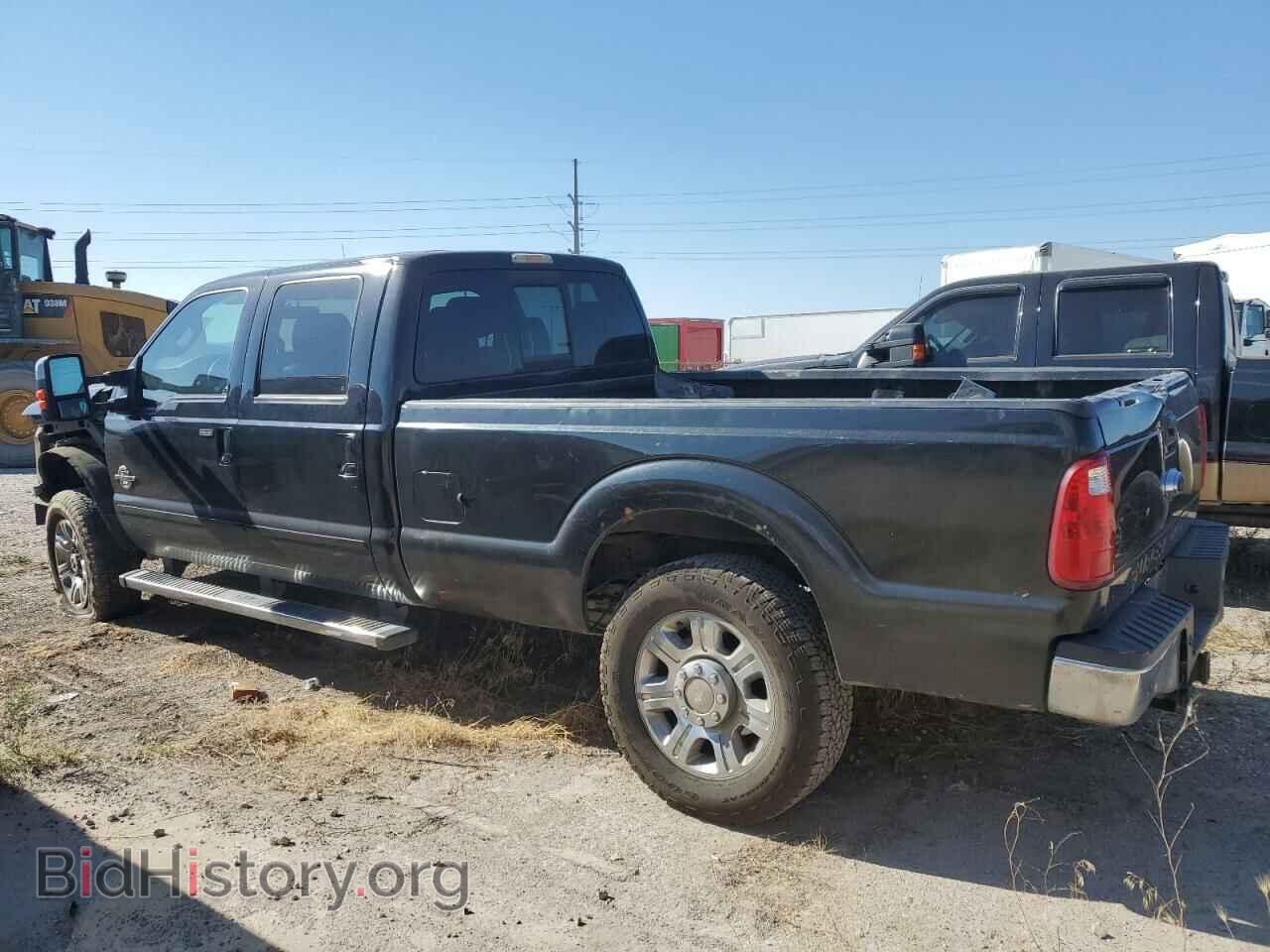 2015 FORD ALL Models - VIN: 1FT8W3BT4FEA33847 - Фото 2