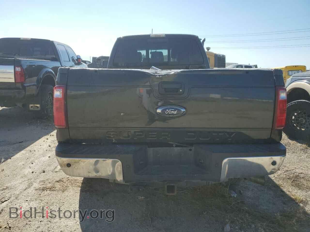 2015 FORD ALL Models - VIN: 1FT8W3BT4FEA33847 - Фото 6