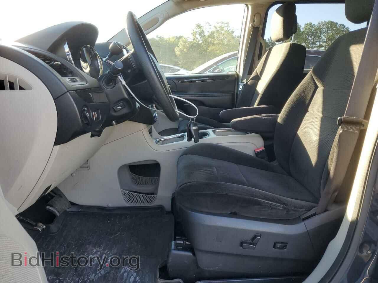 2014 DODGE CARAVAN - VIN: 2C4RDGCG1ER181779 - Фото 7