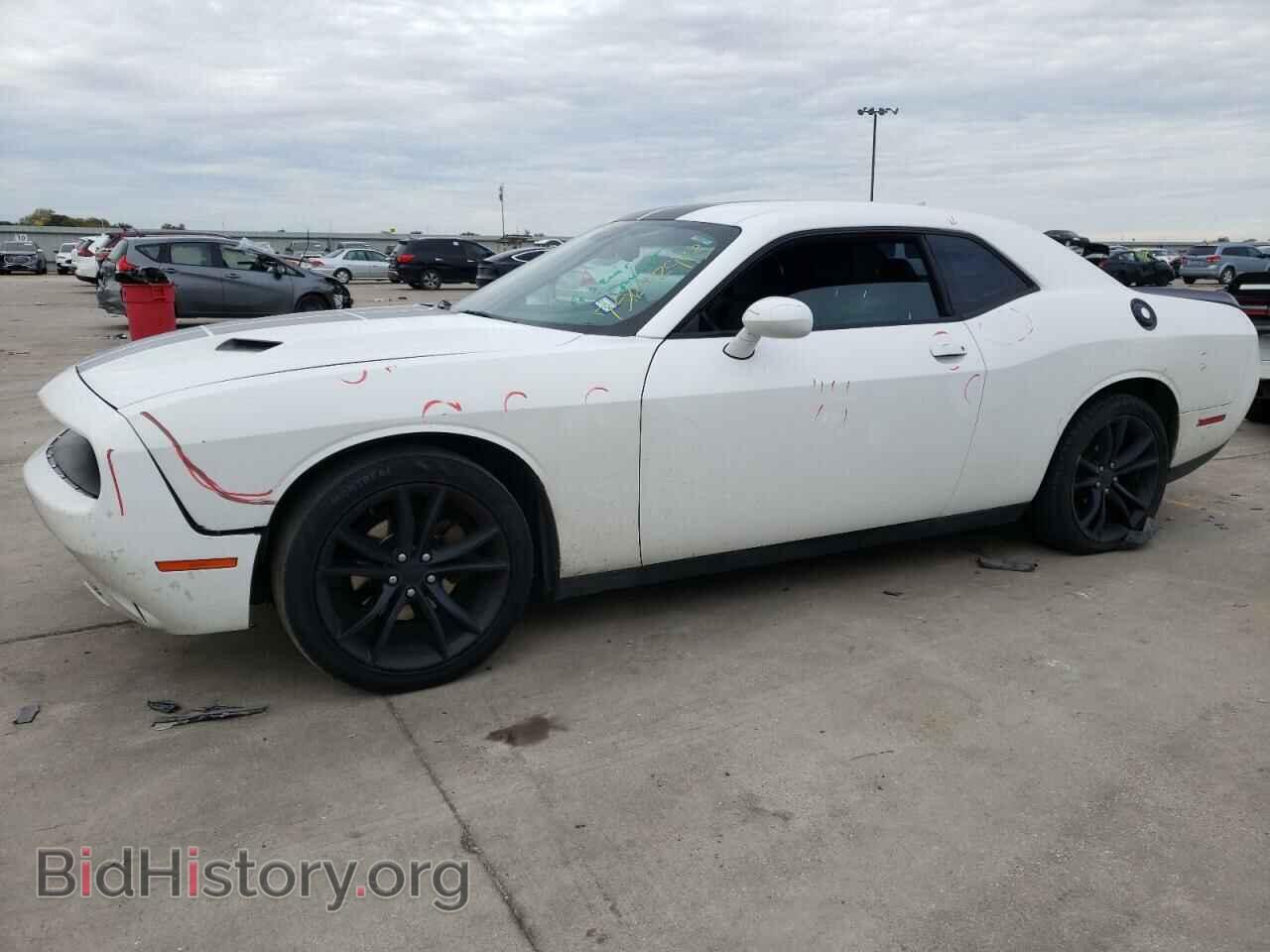 Photo 2C3CDZAG4GH275768 - DODGE CHALLENGER 2016