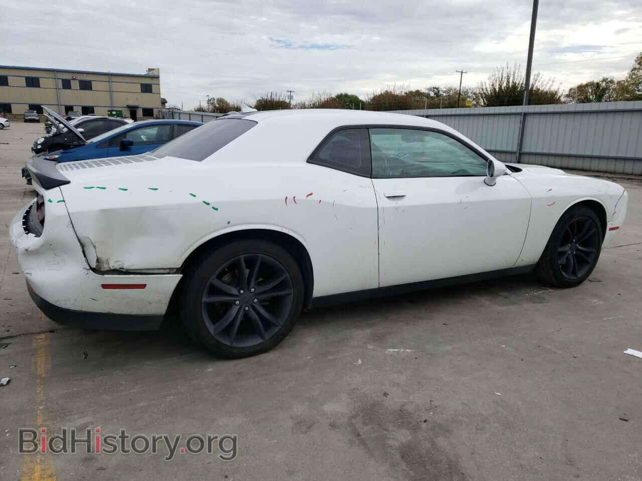 2016 DODGE CHALLENGER - VIN: 2C3CDZAG4GH275768 - Photo 3
