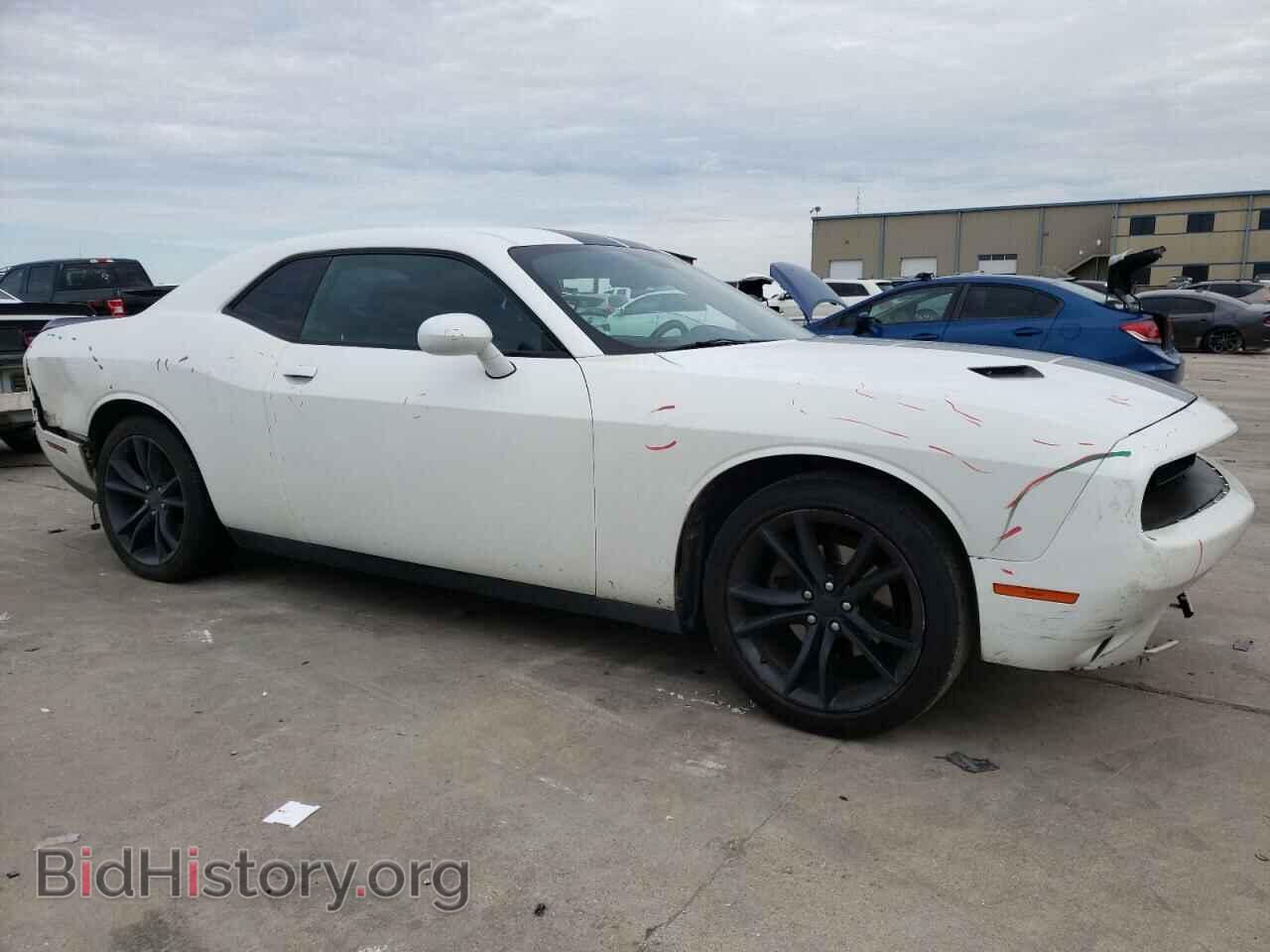 2016 DODGE CHALLENGER - VIN: 2C3CDZAG4GH275768 - Photo 4