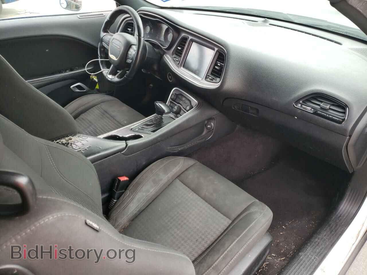 2016 DODGE CHALLENGER - VIN: 2C3CDZAG4GH275768 - Photo 8