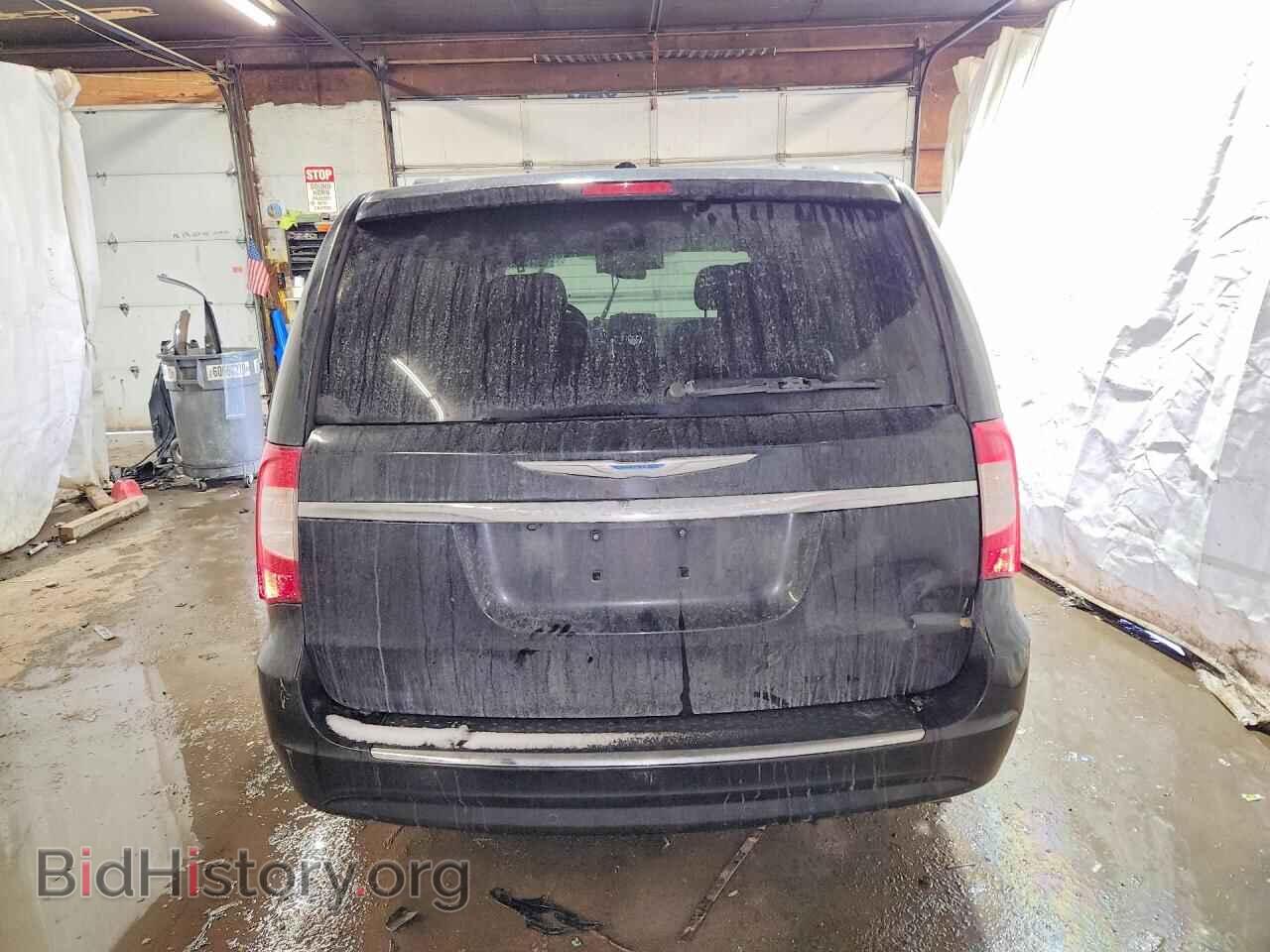 2015 CHRYSLER MINIVAN - VIN: 2C4RC1CG7FR663111 - Фото 6
