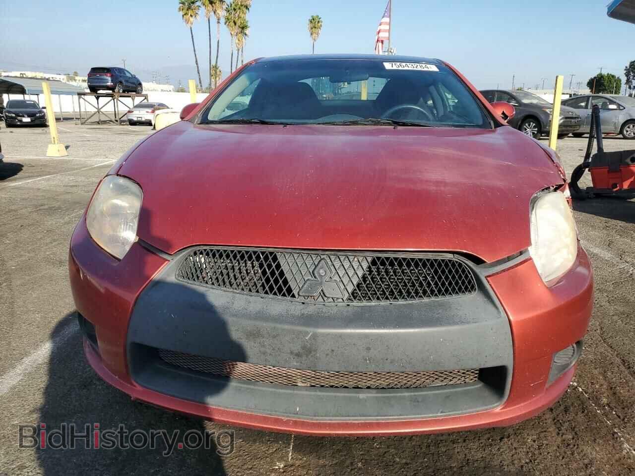 2012 MITSUBISHI ECLIPSE - VIN: 4A31K5DF1CE005108 - Photo 5