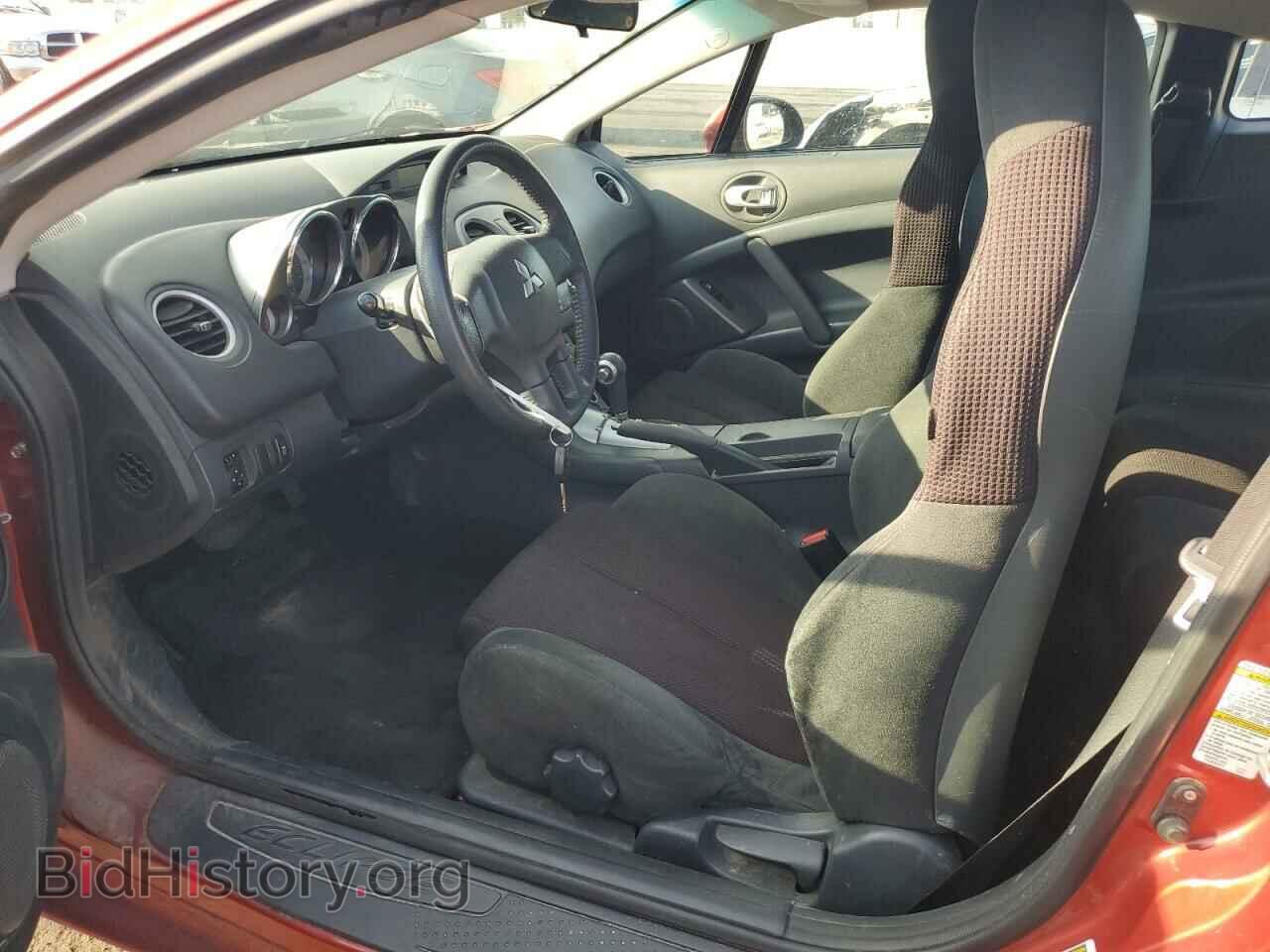 2012 MITSUBISHI ECLIPSE - VIN: 4A31K5DF1CE005108 - Photo 7