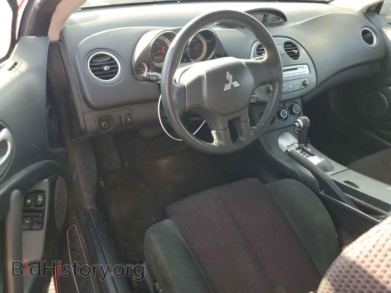 2012 MITSUBISHI ECLIPSE - VIN: 4A31K5DF1CE005108 - Photo 8
