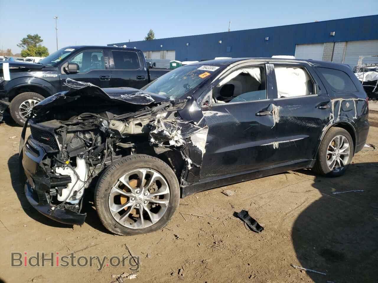 Фотография 1C4RDJDG2KC651849 - DODGE DURANGO 2019
