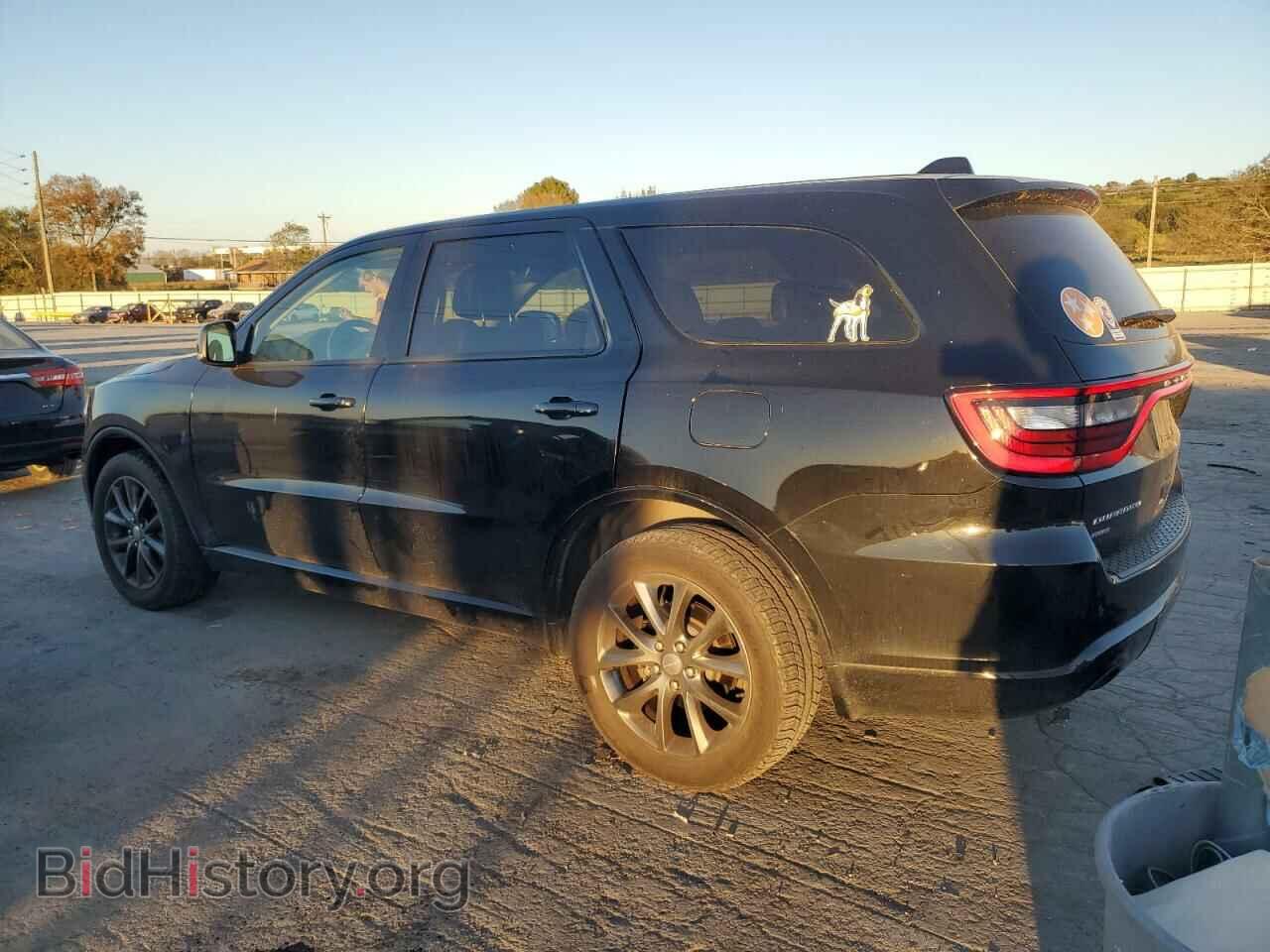 2017 DODGE DURANGO - VIN: 1C4RDJDG7HC823835 - Фото 2