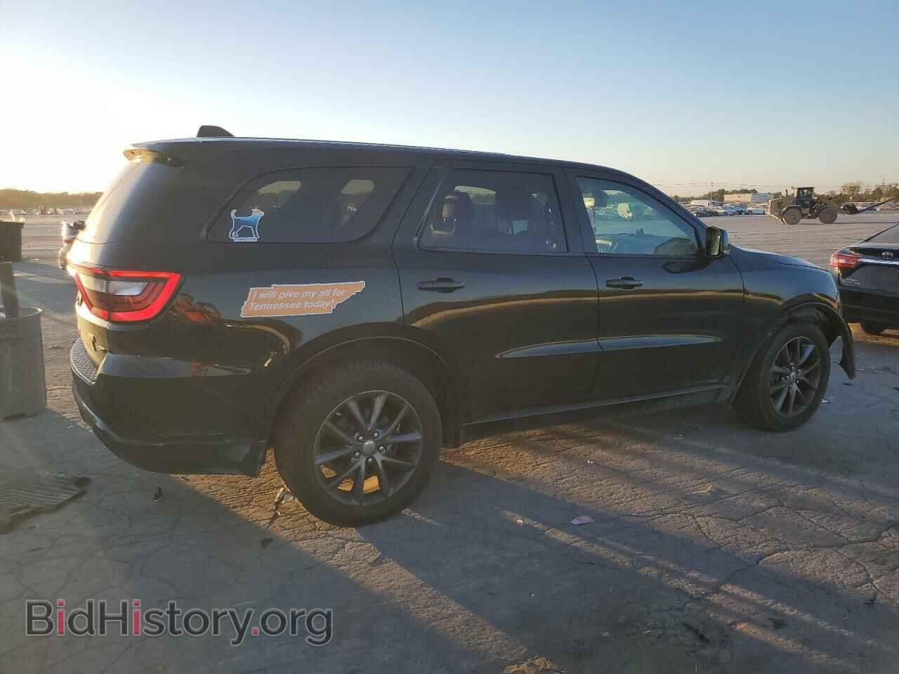2017 DODGE DURANGO - VIN: 1C4RDJDG7HC823835 - Фото 3