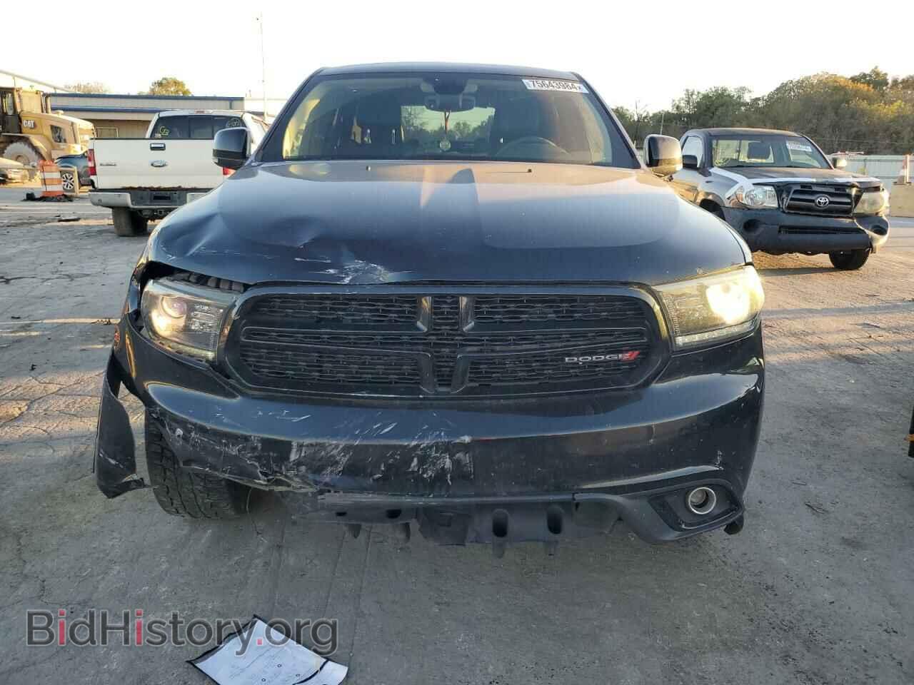 2017 DODGE DURANGO - VIN: 1C4RDJDG7HC823835 - Фото 5