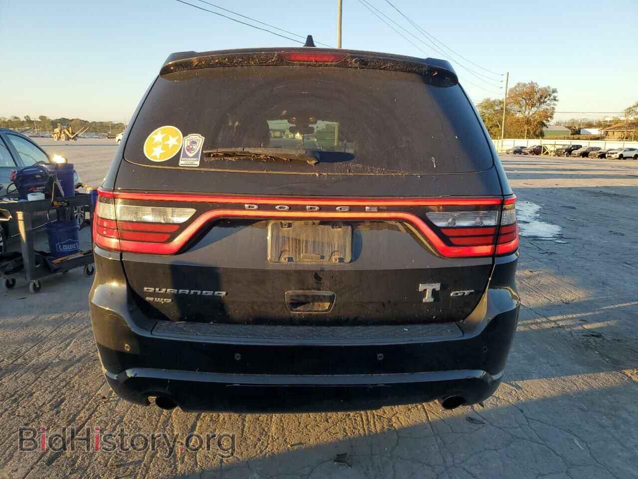 2017 DODGE DURANGO - VIN: 1C4RDJDG7HC823835 - Фото 6