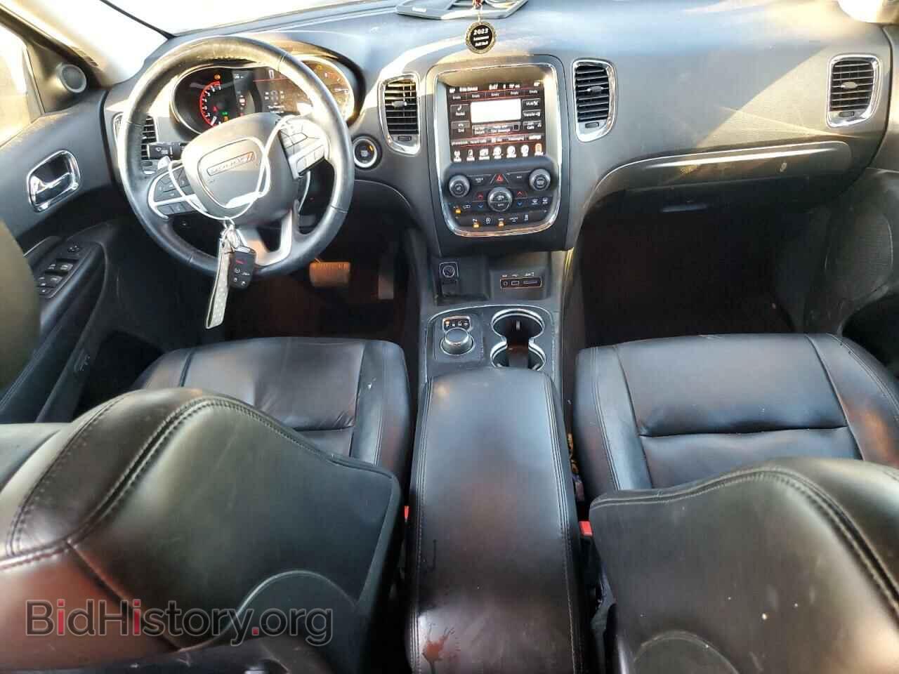 2017 DODGE DURANGO - VIN: 1C4RDJDG7HC823835 - Фото 8
