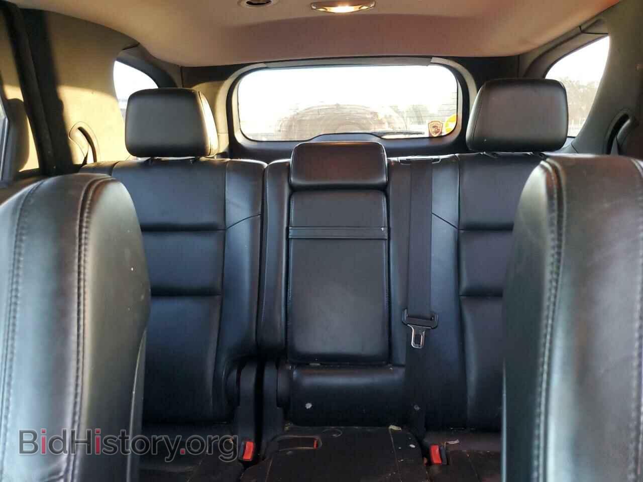 2017 DODGE DURANGO - VIN: 1C4RDJDG7HC823835 - Фото 10