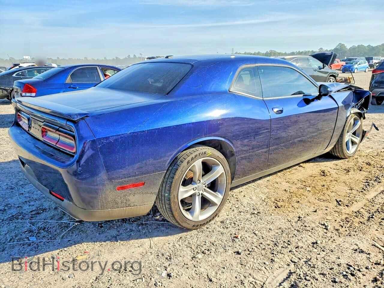 2015 DODGE CHALLENGER - VIN: 2C3CDZAG4FH895275 - Photo 3