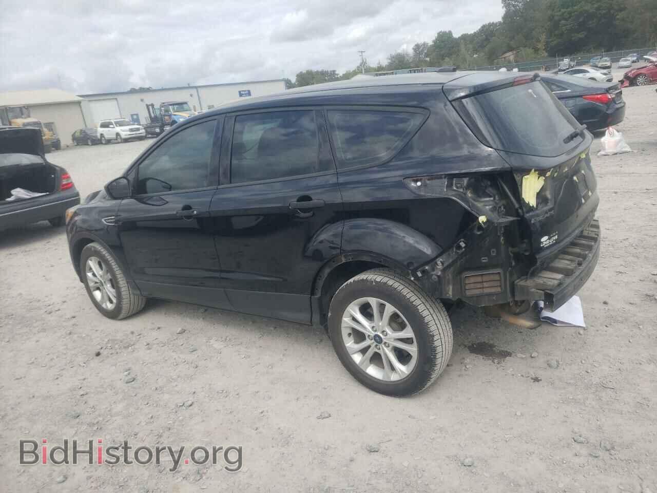 2017 FORD ESCAPE - VIN: 1FMCU0F78HUB85484 - Фото 2