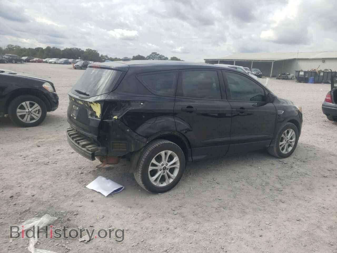 2017 FORD ESCAPE - VIN: 1FMCU0F78HUB85484 - Фото 3
