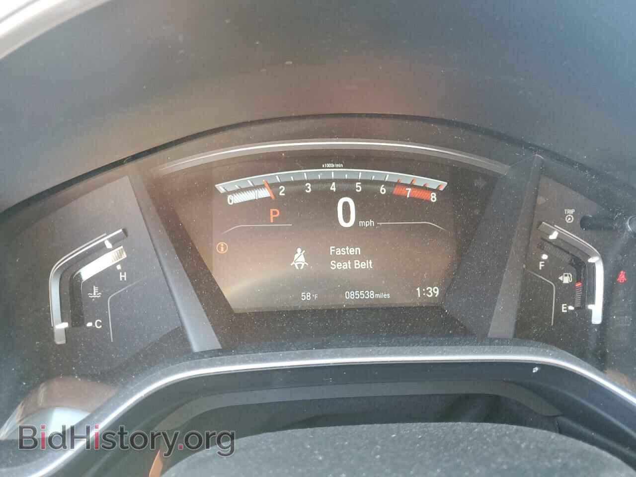 2019 HONDA CRV - VIN: 2HKRW2H55KH644360 - Фото 9
