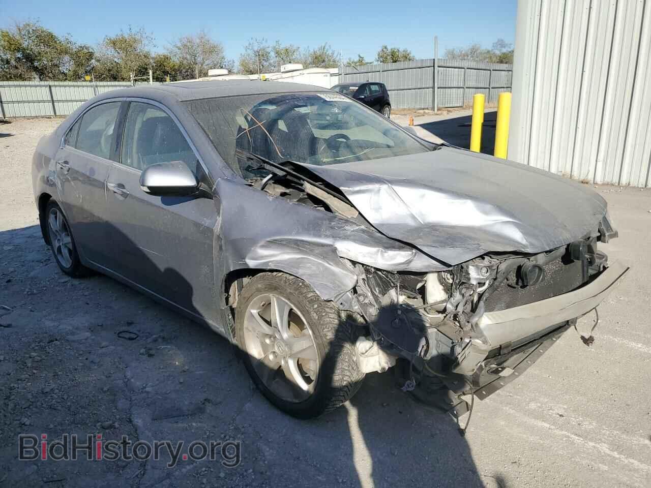 2011 ACURA TSX - VIN: JH4CU2E62BC009048 - Фото 4