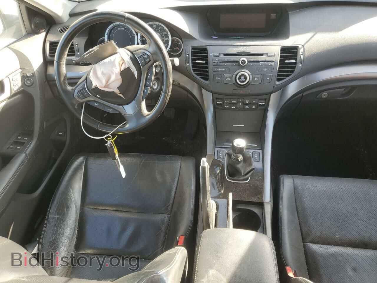 2011 ACURA TSX - VIN: JH4CU2E62BC009048 - Фото 8