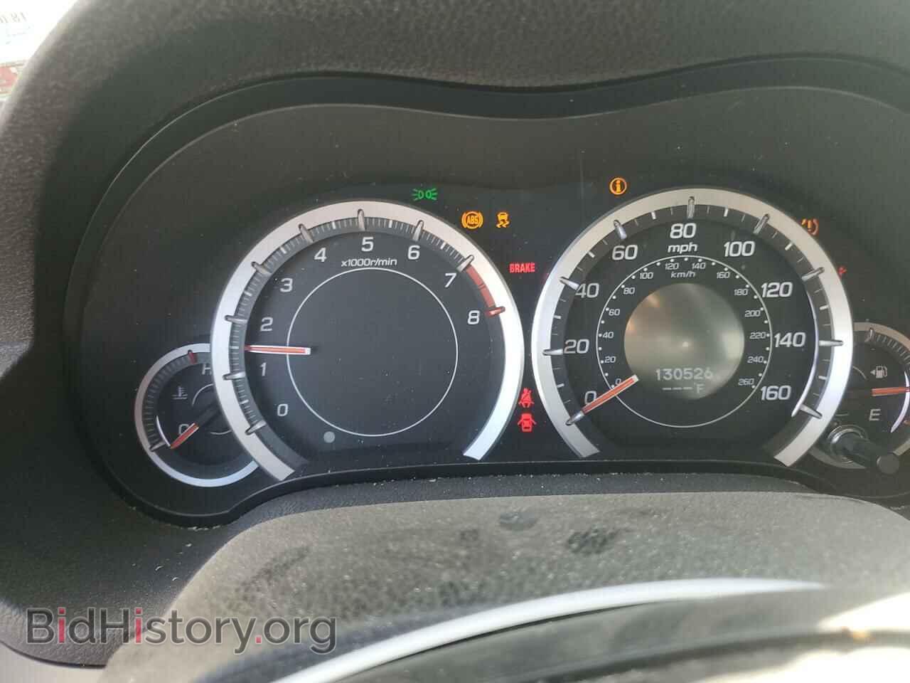 2011 ACURA TSX - VIN: JH4CU2E62BC009048 - Фото 9
