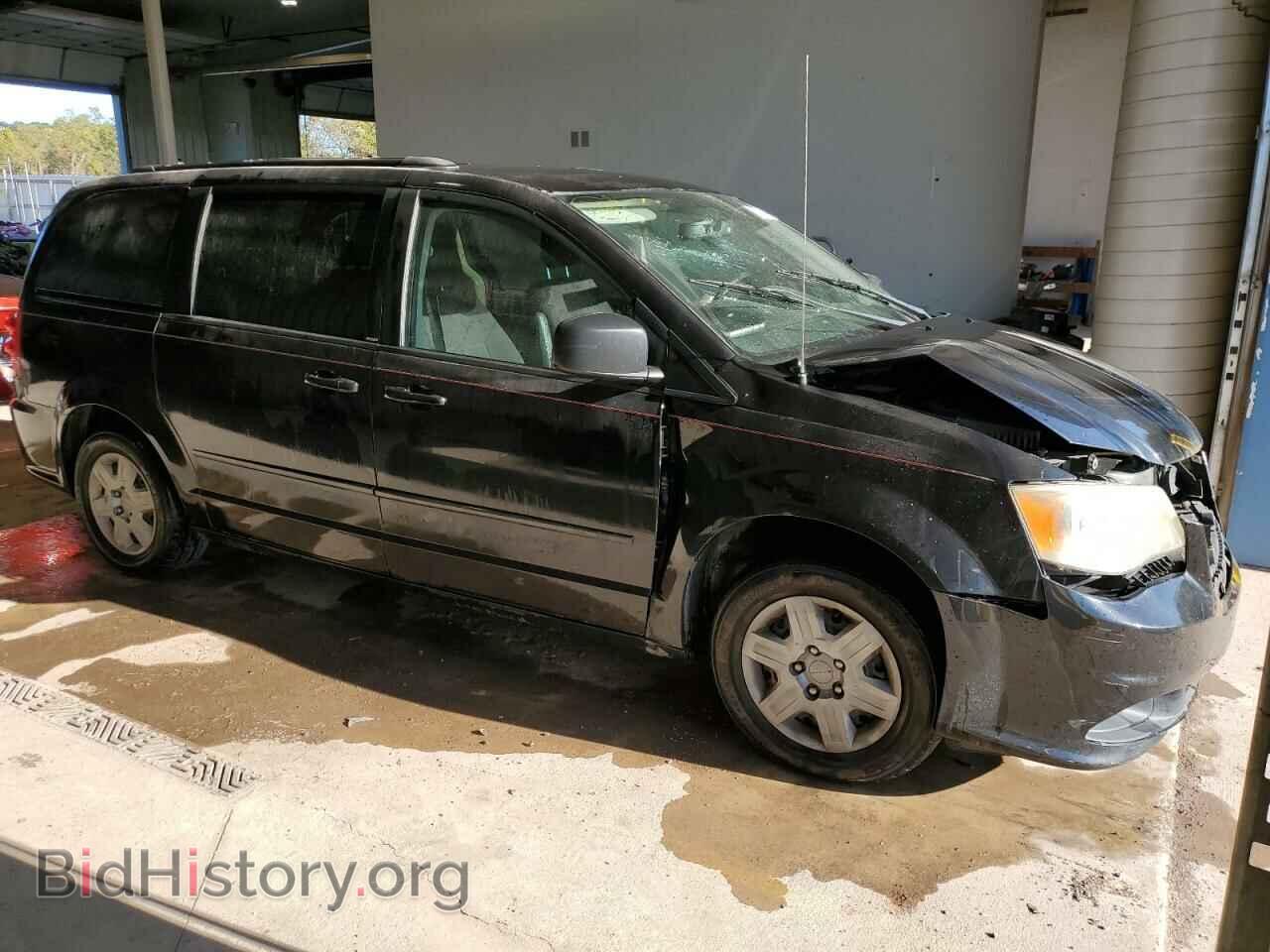 2011 DODGE CARAVAN - VIN: 2D4RN4DG7BR608732 - Photo 4