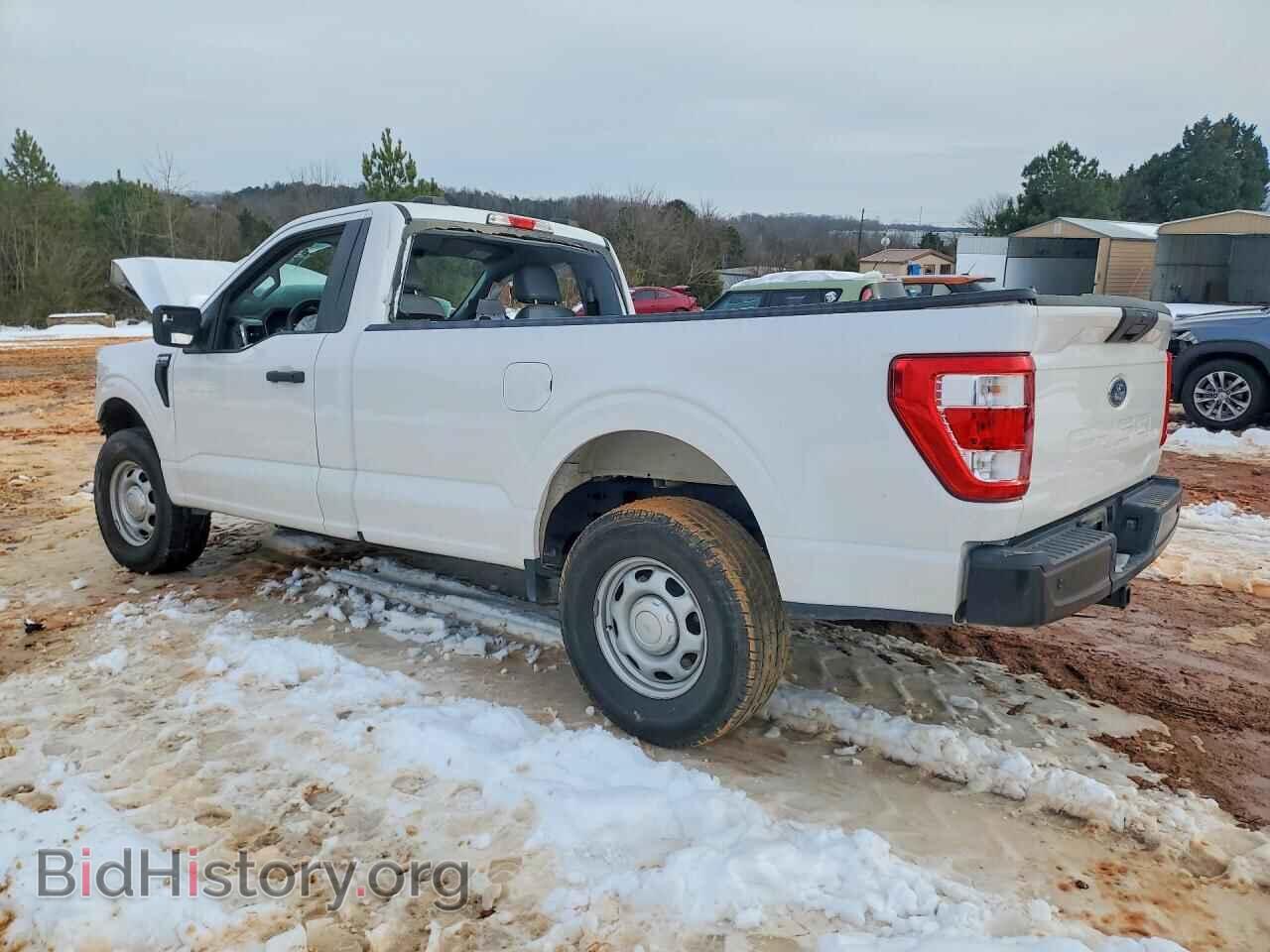 2021 FORD All Models - VIN: 1FTMF1CBXMKD64309 - Photo 2
