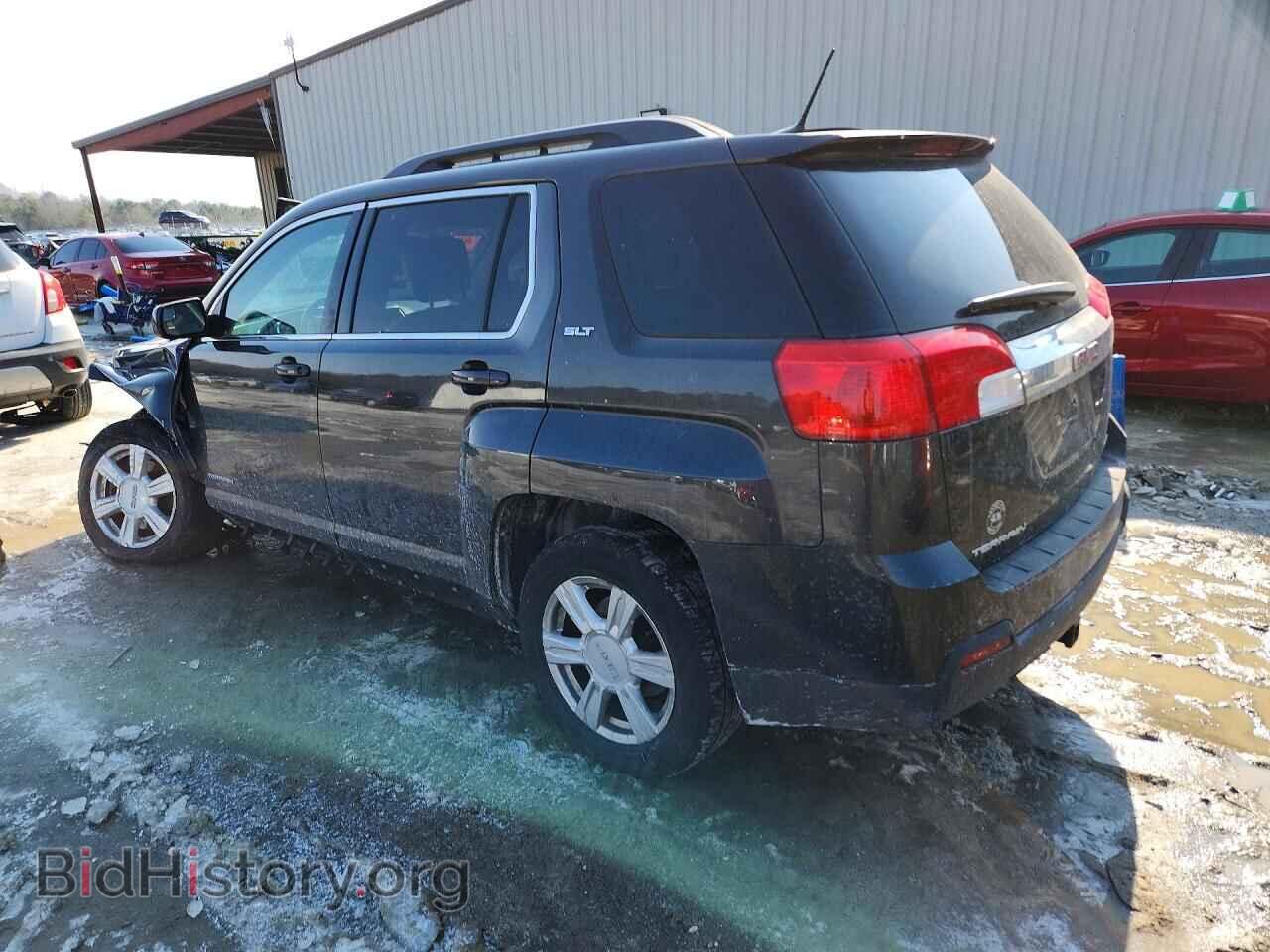 2014 GMC TERRAIN - VIN: 2GKFLXEK4E6193406 - Photo 2