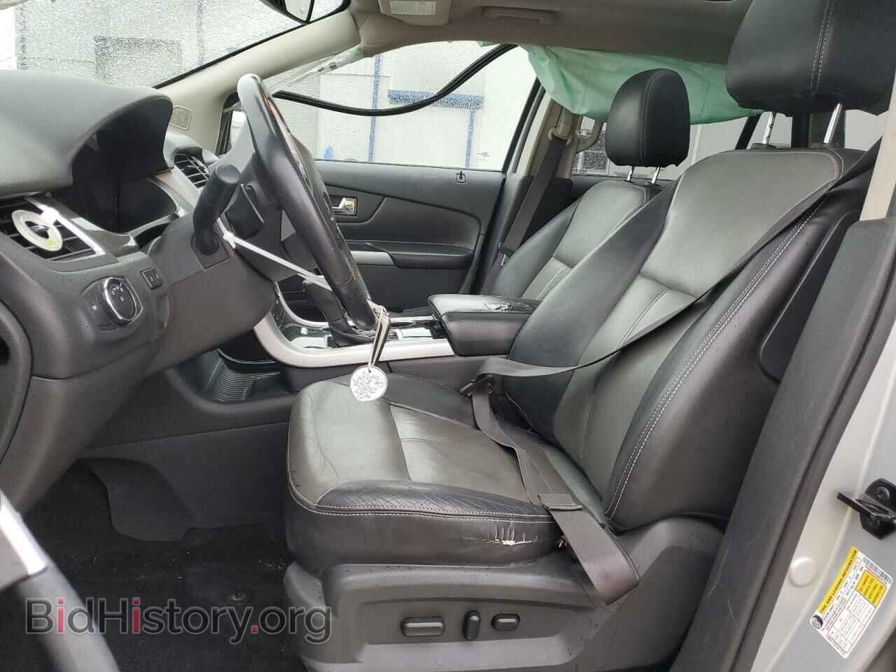 2013 FORD EDGE - VIN: 2FMDK4AK2DBE01584 - Фото 7