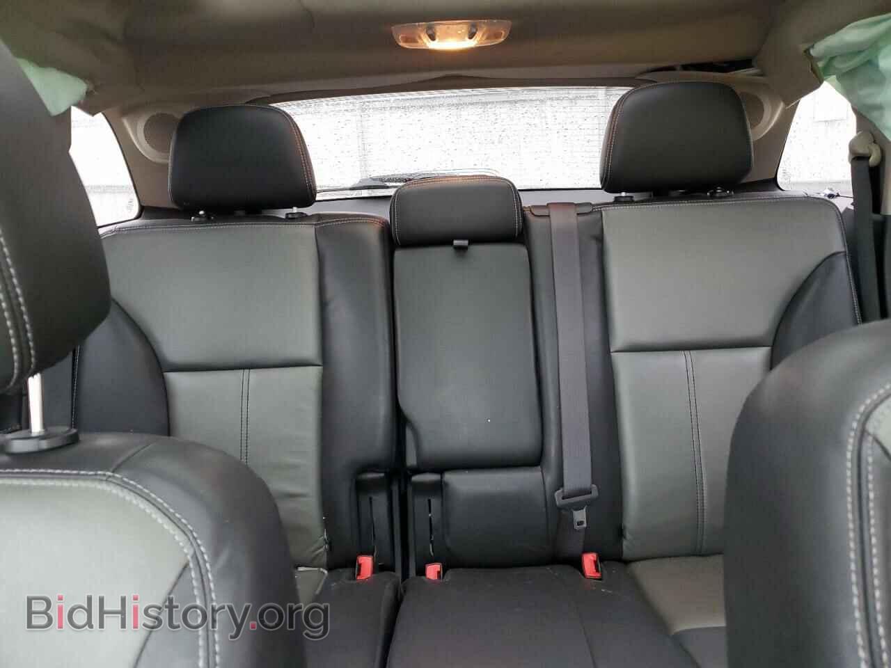 2013 FORD EDGE - VIN: 2FMDK4AK2DBE01584 - Фото 10